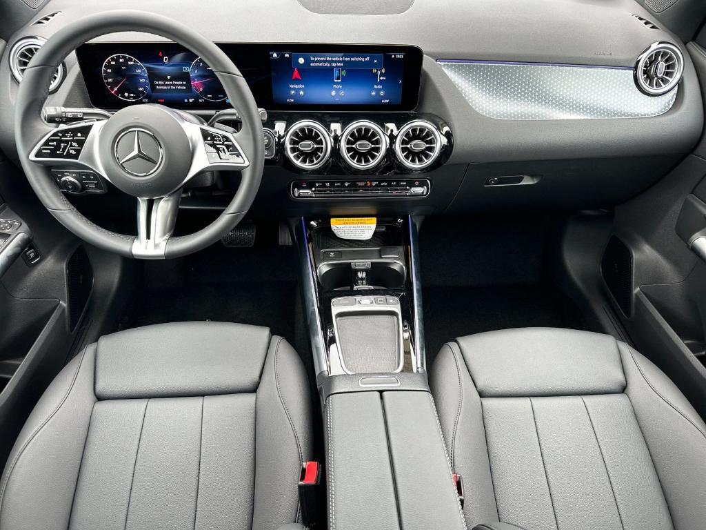 used 2025 Mercedes-Benz GLA 250 car, priced at $37,493