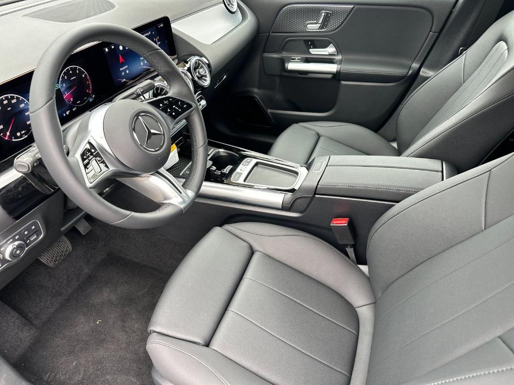 used 2025 Mercedes-Benz GLA 250 car, priced at $37,493