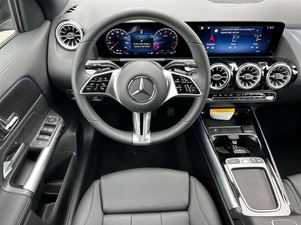 used 2025 Mercedes-Benz GLA 250 car, priced at $37,493