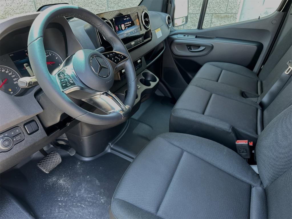 new 2025 Mercedes-Benz Sprinter 3500XD car, priced at $85,921