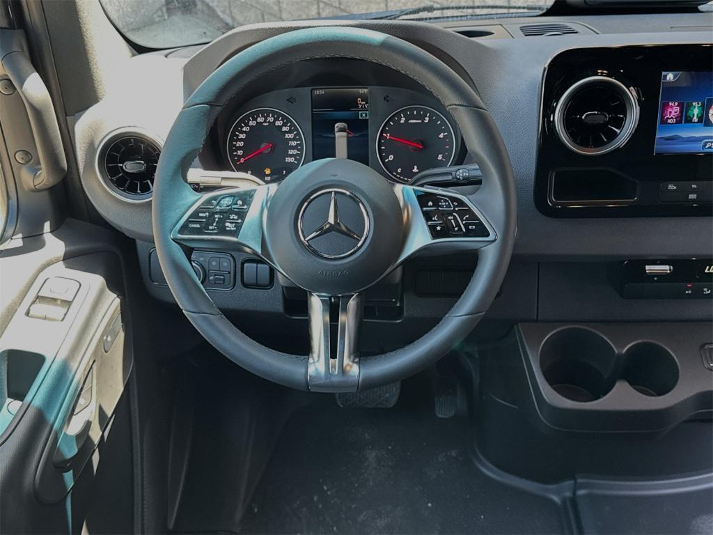 new 2025 Mercedes-Benz Sprinter 3500XD car, priced at $85,921