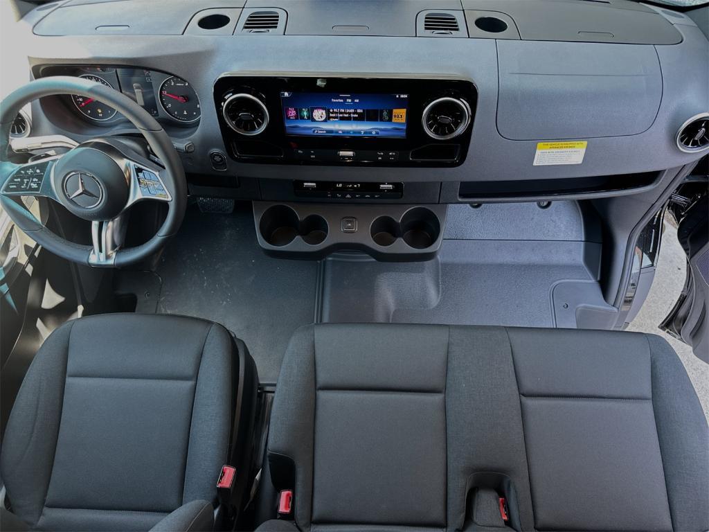 new 2025 Mercedes-Benz Sprinter 3500XD car, priced at $85,921