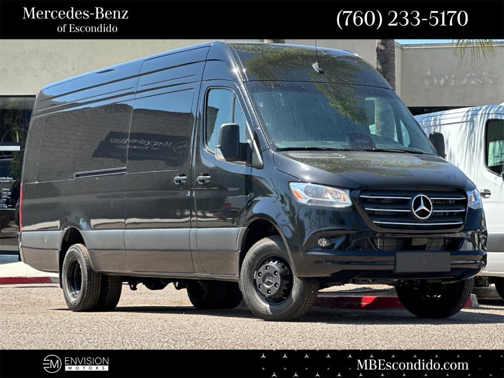 new 2025 Mercedes-Benz Sprinter 3500XD car, priced at $85,921