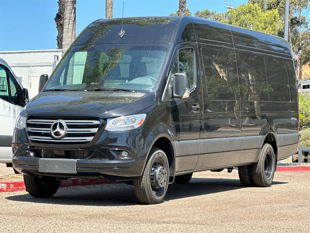 new 2025 Mercedes-Benz Sprinter 3500XD car, priced at $85,921