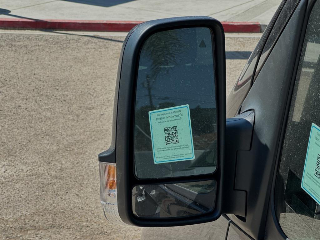 new 2025 Mercedes-Benz Sprinter 3500XD car, priced at $85,921