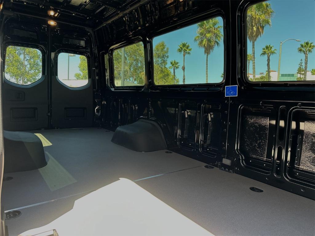 new 2025 Mercedes-Benz Sprinter 3500XD car, priced at $85,921