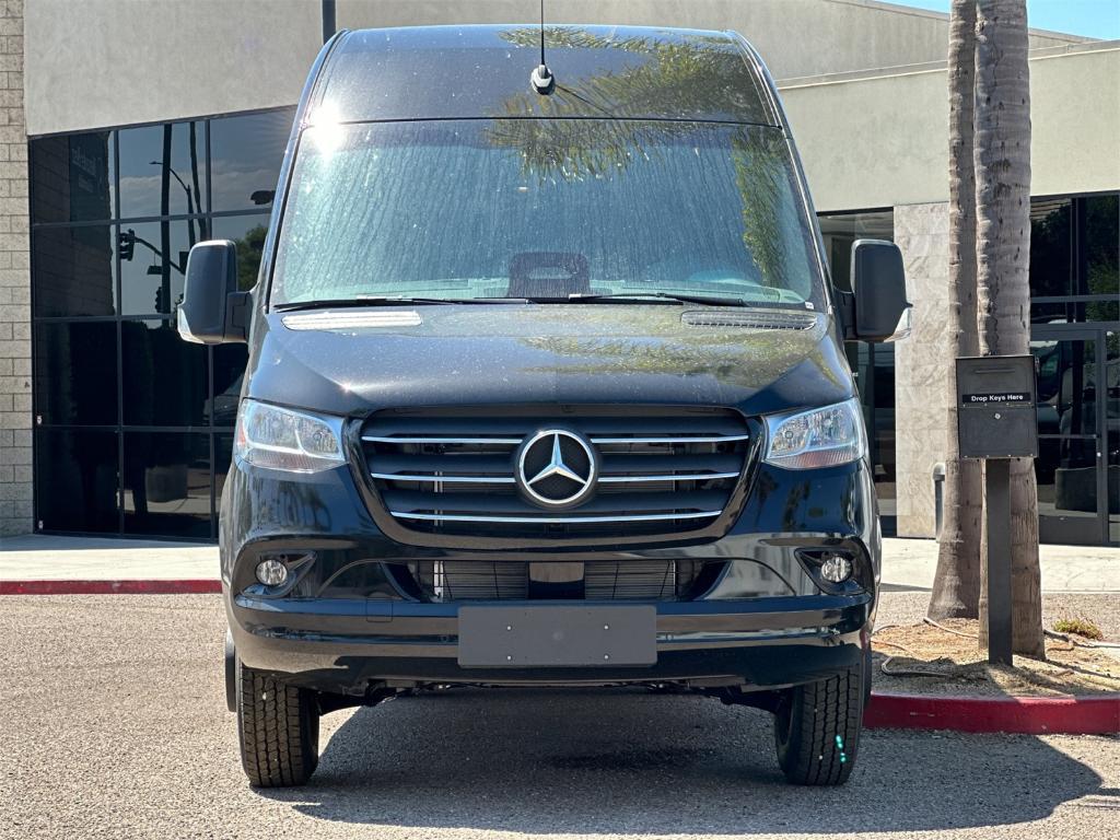 new 2025 Mercedes-Benz Sprinter 3500XD car, priced at $85,921