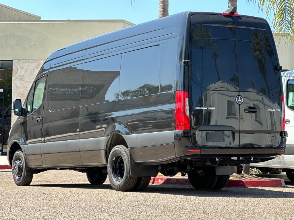 new 2025 Mercedes-Benz Sprinter 3500XD car, priced at $85,921