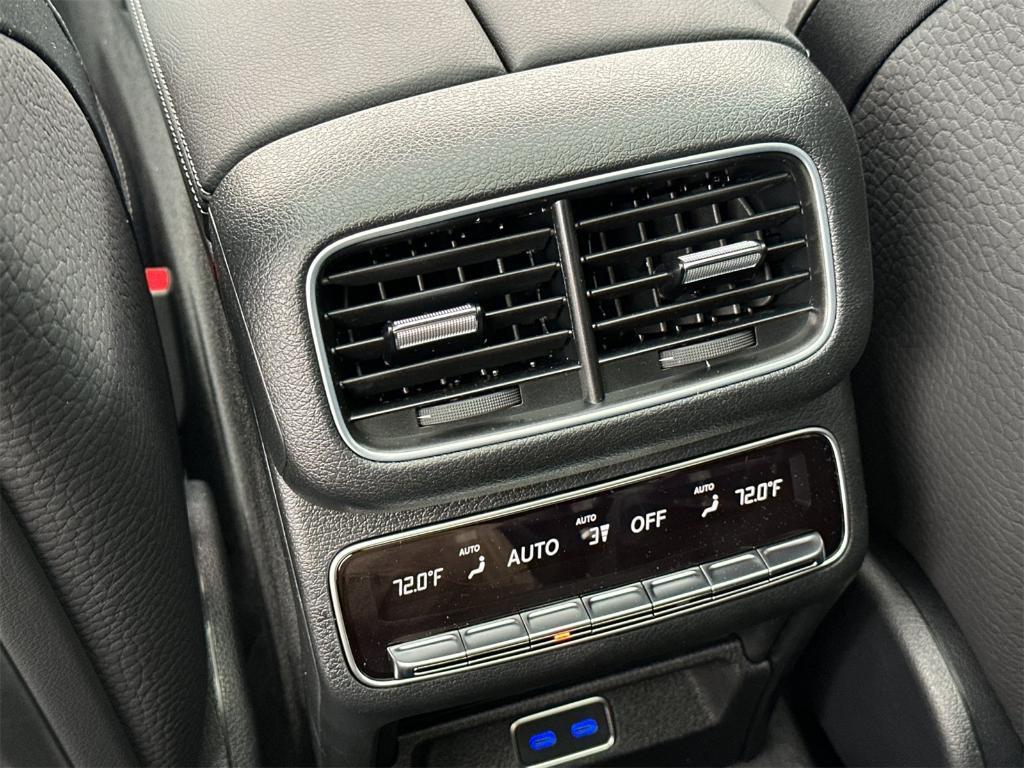 new 2025 Mercedes-Benz GLS 580 car, priced at $129,410