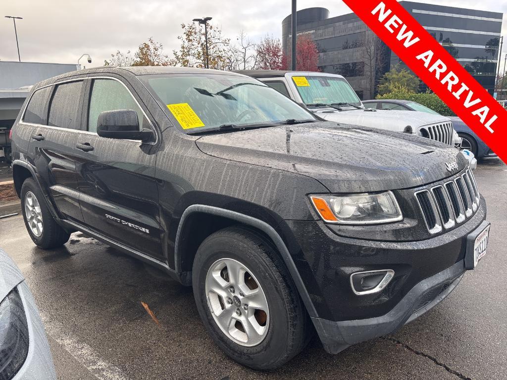 used 2016 Jeep Grand Cherokee car, priced at $13,997