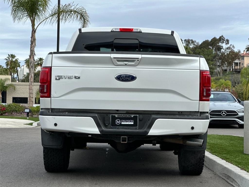 used 2015 Ford F-150 car, priced at $22,597