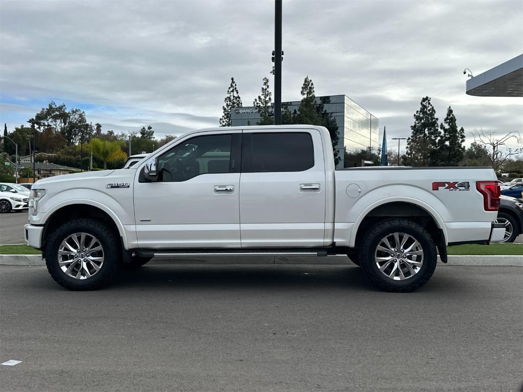 used 2015 Ford F-150 car, priced at $22,597