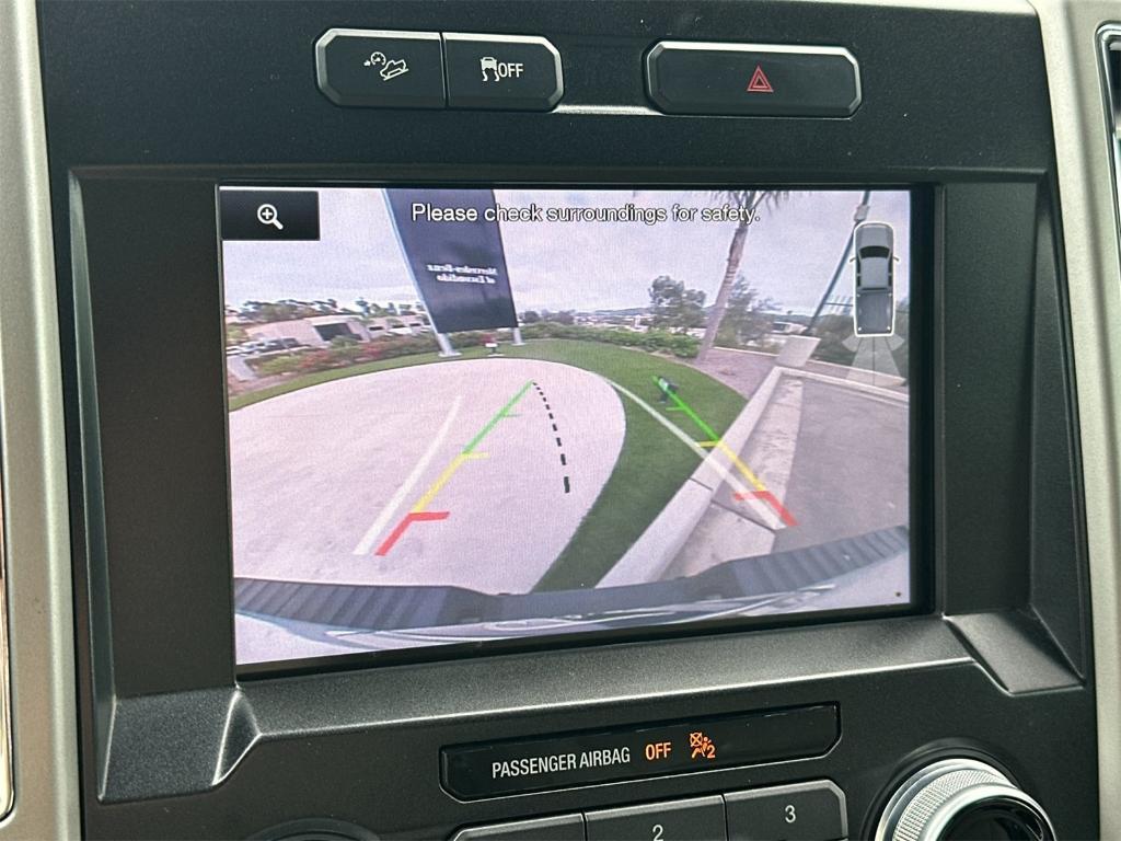 used 2015 Ford F-150 car, priced at $22,597