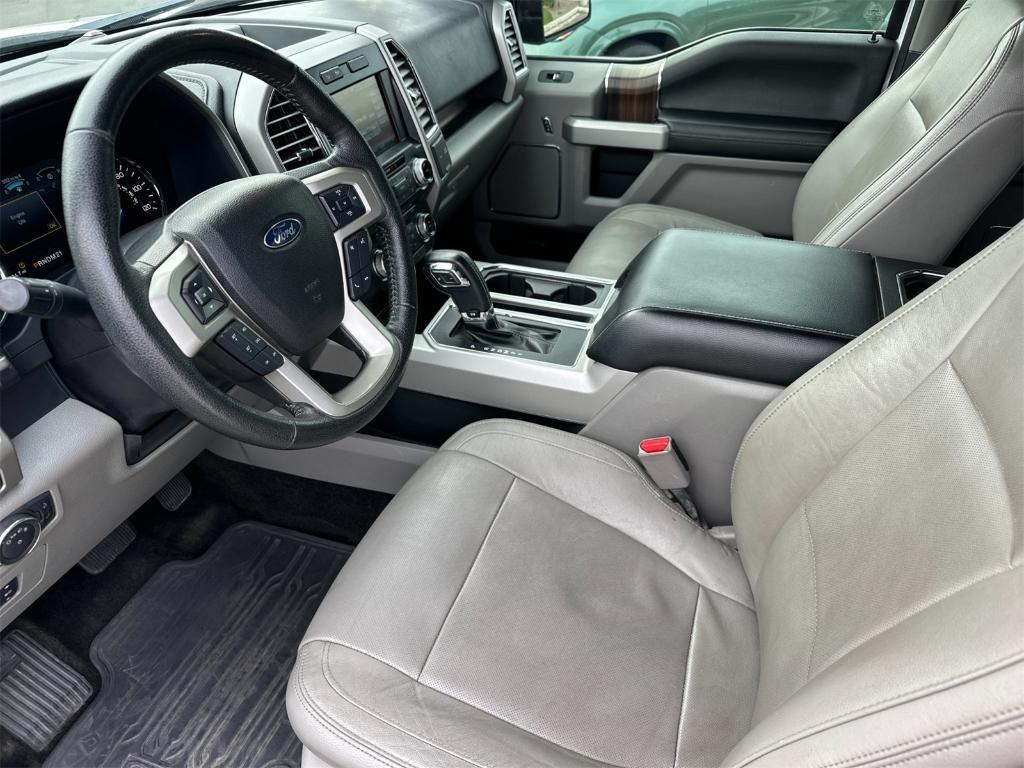 used 2015 Ford F-150 car, priced at $22,597