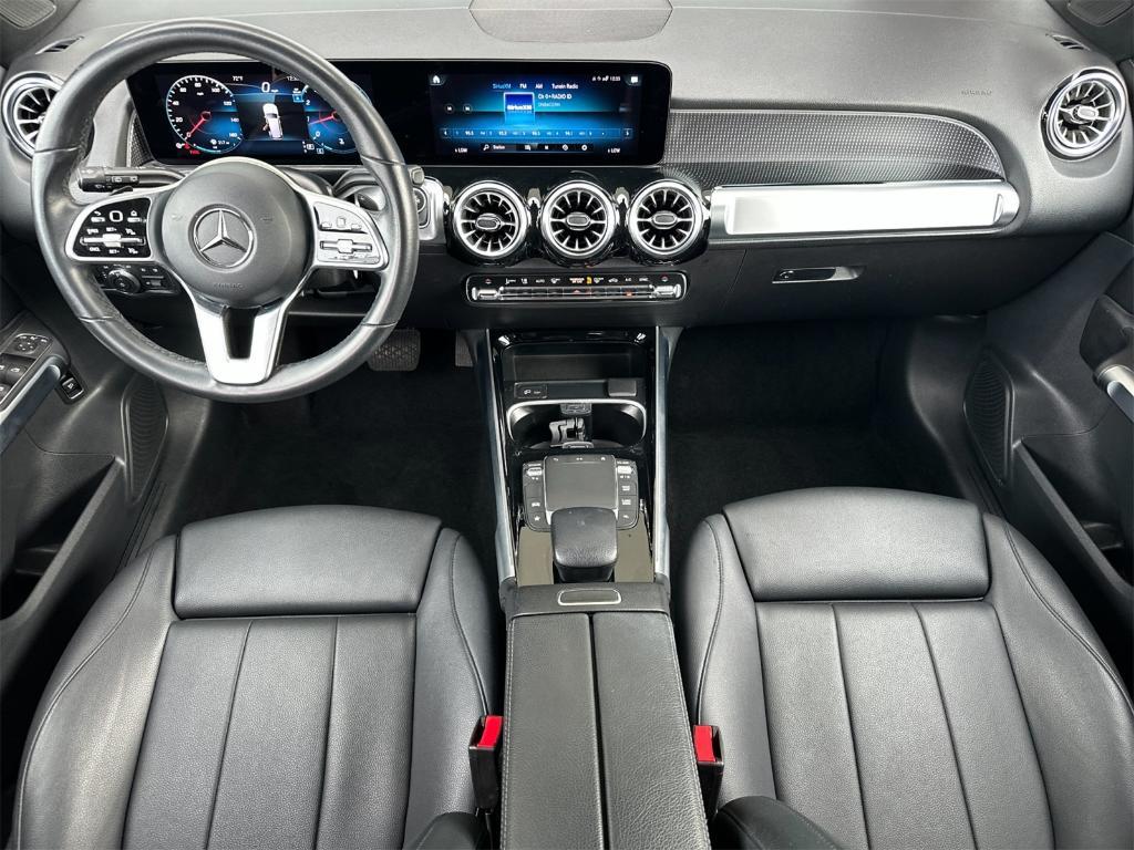 used 2023 Mercedes-Benz GLB 250 car, priced at $28,497