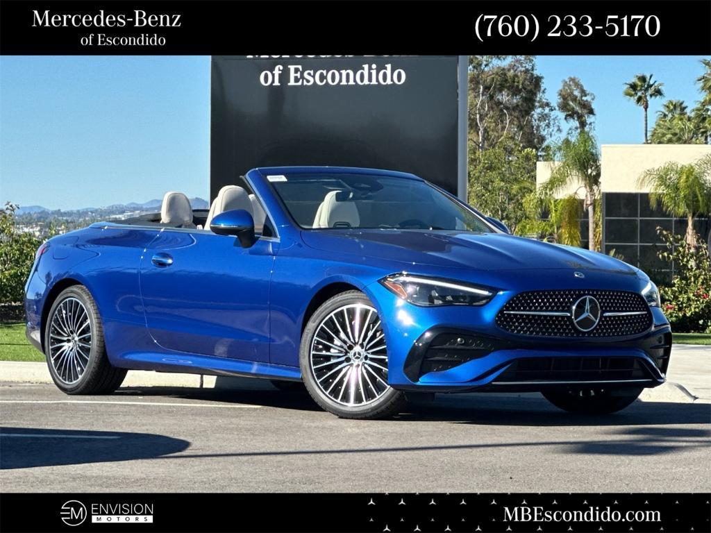 new 2026 Mercedes-Benz CLE 300 car, priced at $74,505