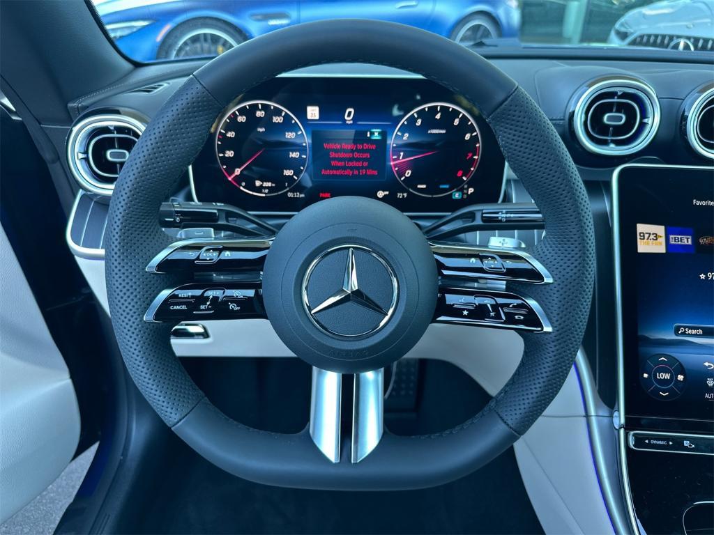 new 2026 Mercedes-Benz CLE 300 car, priced at $74,505