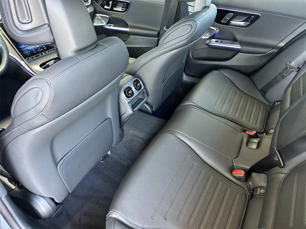 new 2025 Mercedes-Benz C-Class car, priced at $57,805