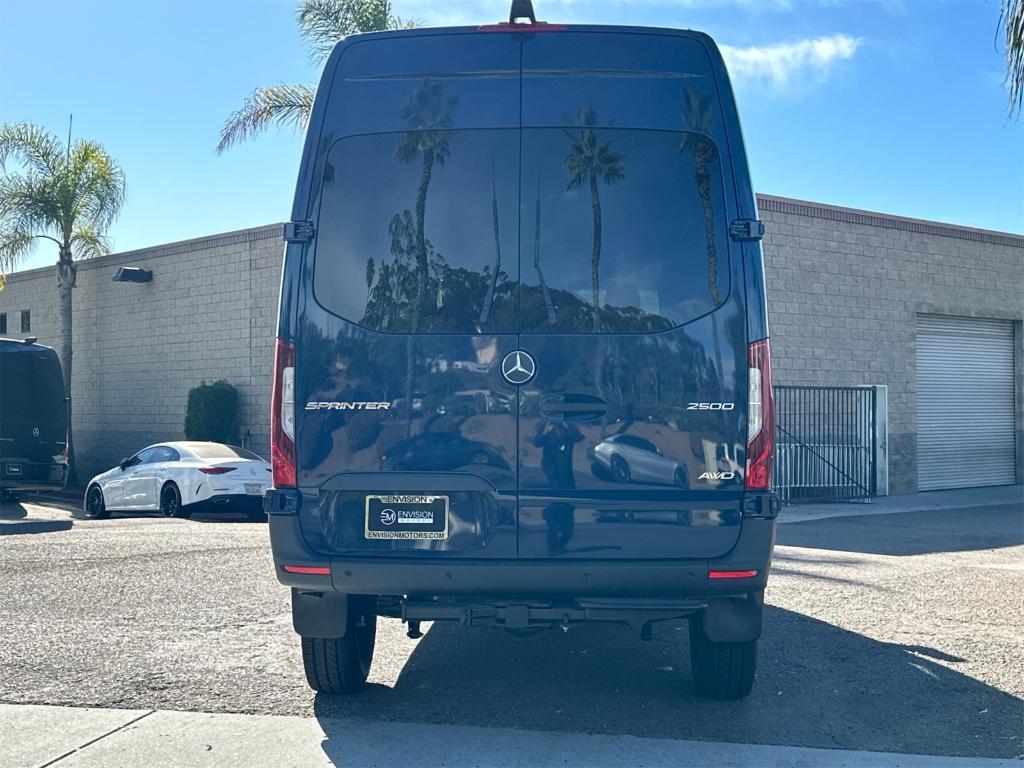 new 2025 Mercedes-Benz Sprinter 2500 car, priced at $82,902