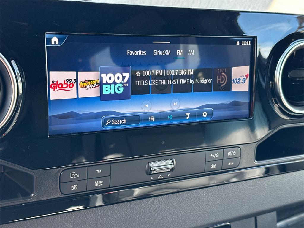 new 2025 Mercedes-Benz Sprinter 2500 car, priced at $82,902