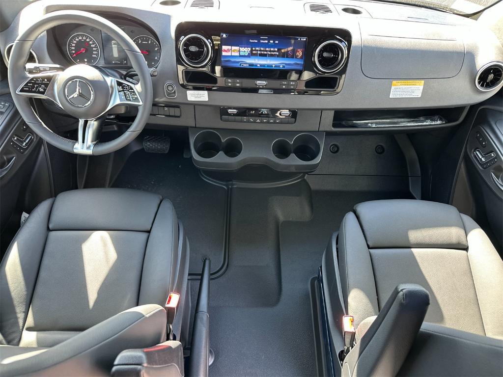 new 2025 Mercedes-Benz Sprinter 2500 car, priced at $82,902