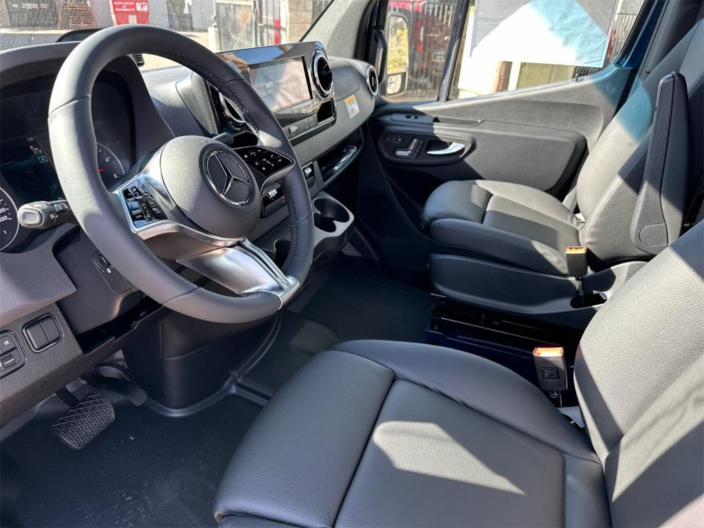 new 2025 Mercedes-Benz Sprinter 2500 car, priced at $82,902