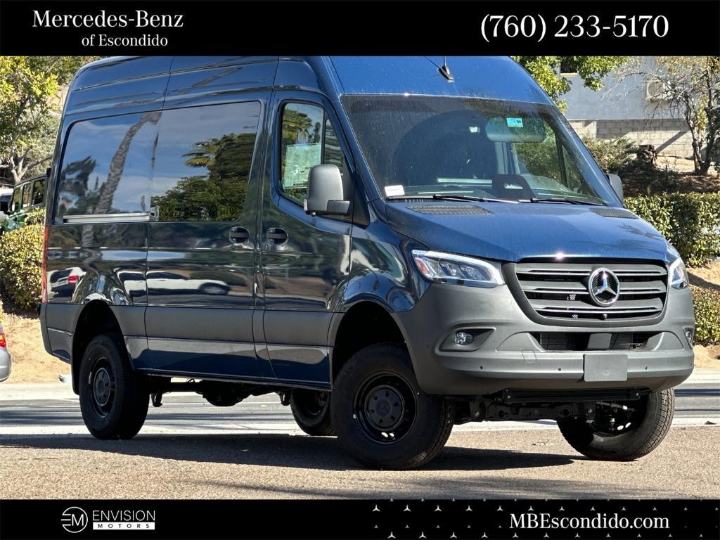 new 2025 Mercedes-Benz Sprinter 2500 car, priced at $82,902