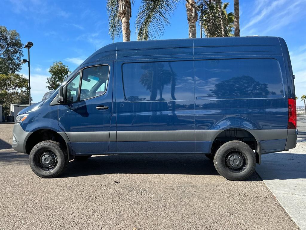 new 2025 Mercedes-Benz Sprinter 2500 car, priced at $82,902