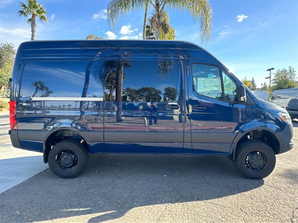 new 2025 Mercedes-Benz Sprinter 2500 car, priced at $82,902