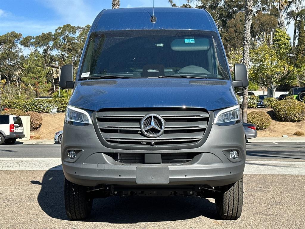 new 2025 Mercedes-Benz Sprinter 2500 car, priced at $82,902