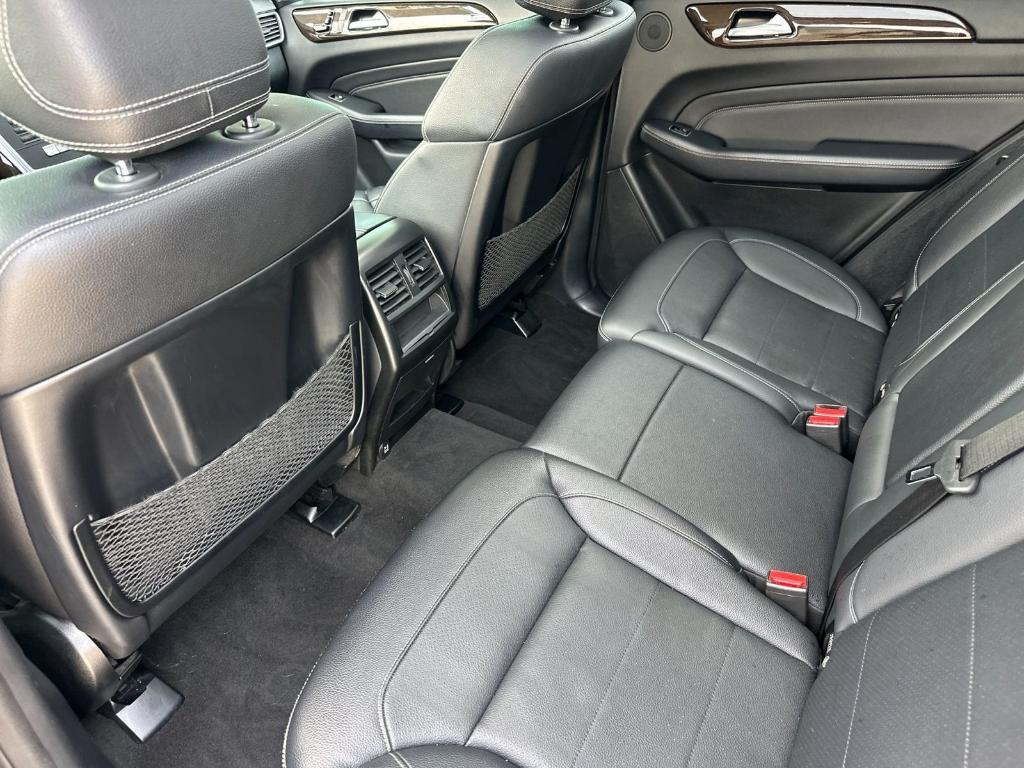 used 2015 Mercedes-Benz M-Class car, priced at $10,597