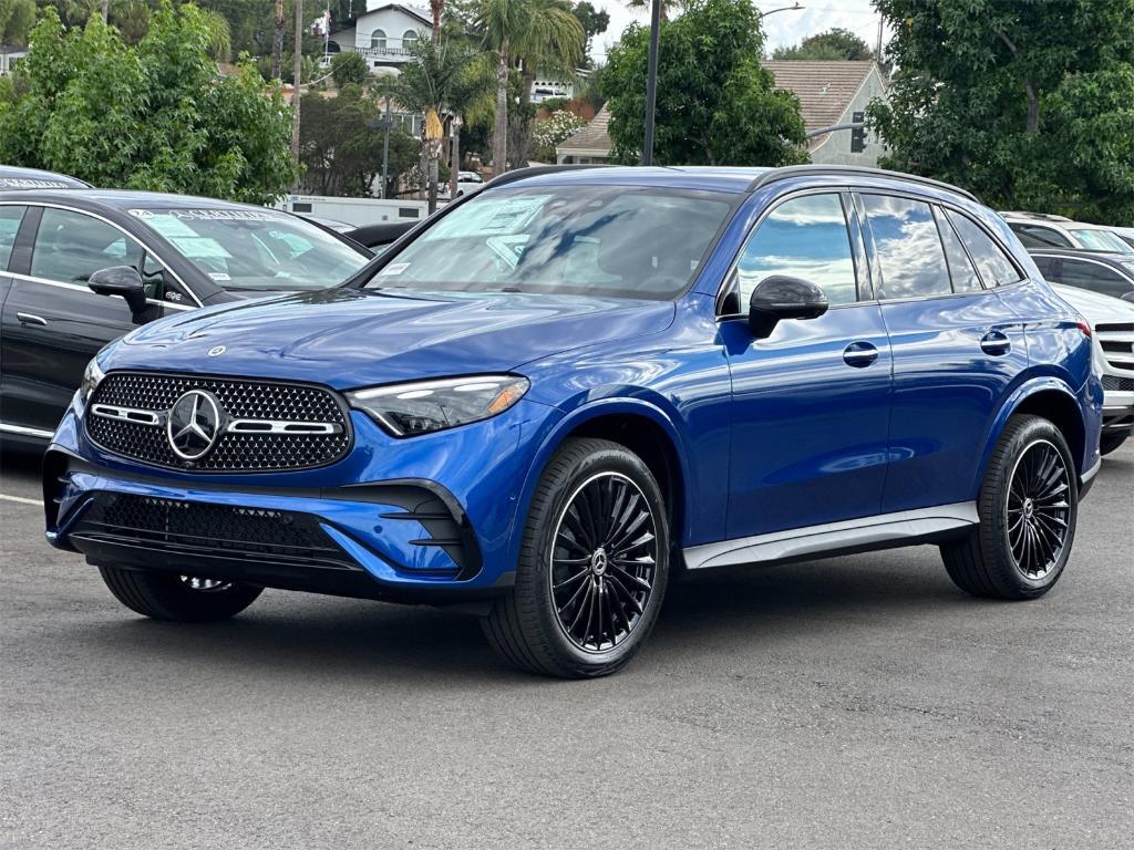 new 2026 Mercedes-Benz GLC 300 car, priced at $66,200
