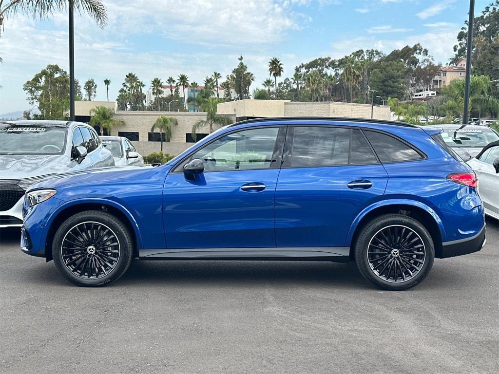new 2026 Mercedes-Benz GLC 300 car, priced at $66,200