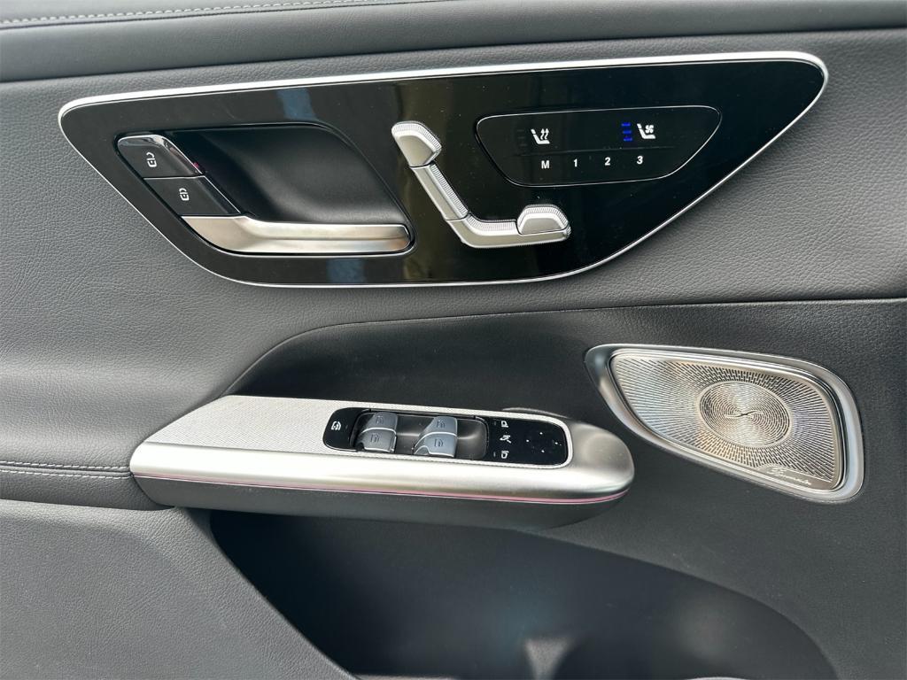 new 2026 Mercedes-Benz GLC 300 car, priced at $66,200