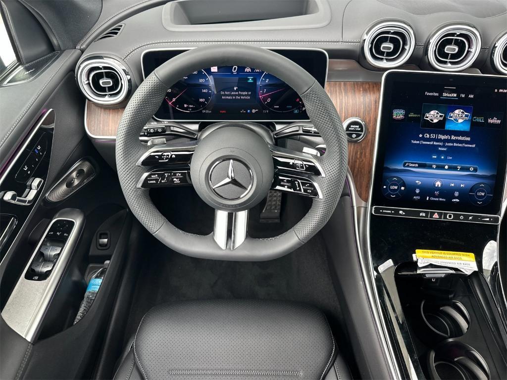 new 2026 Mercedes-Benz GLC 300 car, priced at $66,200