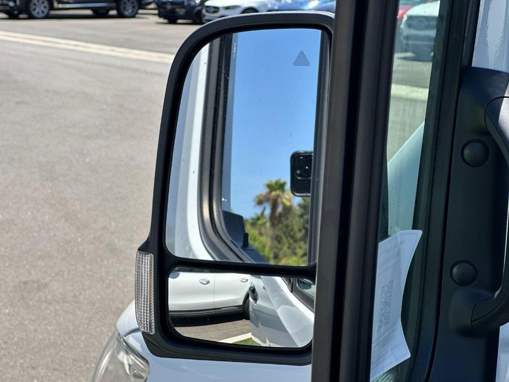 new 2026 Mercedes-Benz Sprinter 2500 car, priced at $70,351