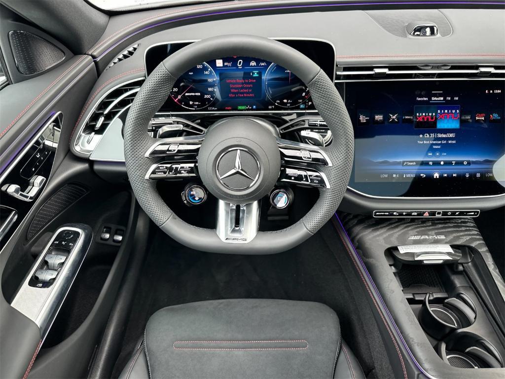 new 2026 Mercedes-Benz AMG E 53 car, priced at $94,635