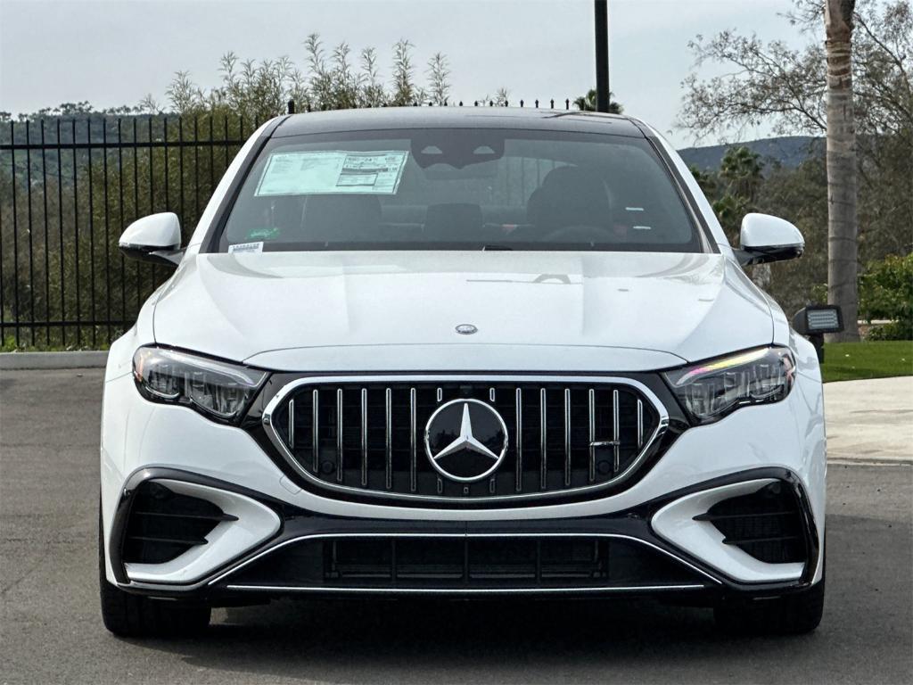 new 2026 Mercedes-Benz AMG E 53 car, priced at $94,635
