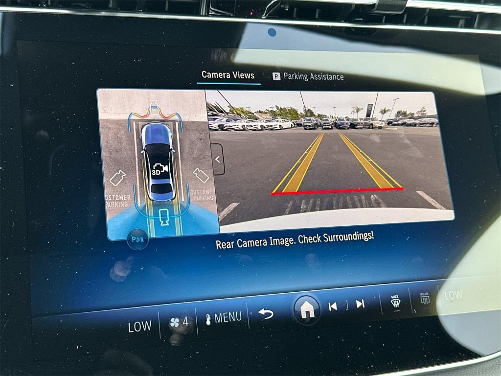 new 2026 Mercedes-Benz AMG E 53 car, priced at $94,635