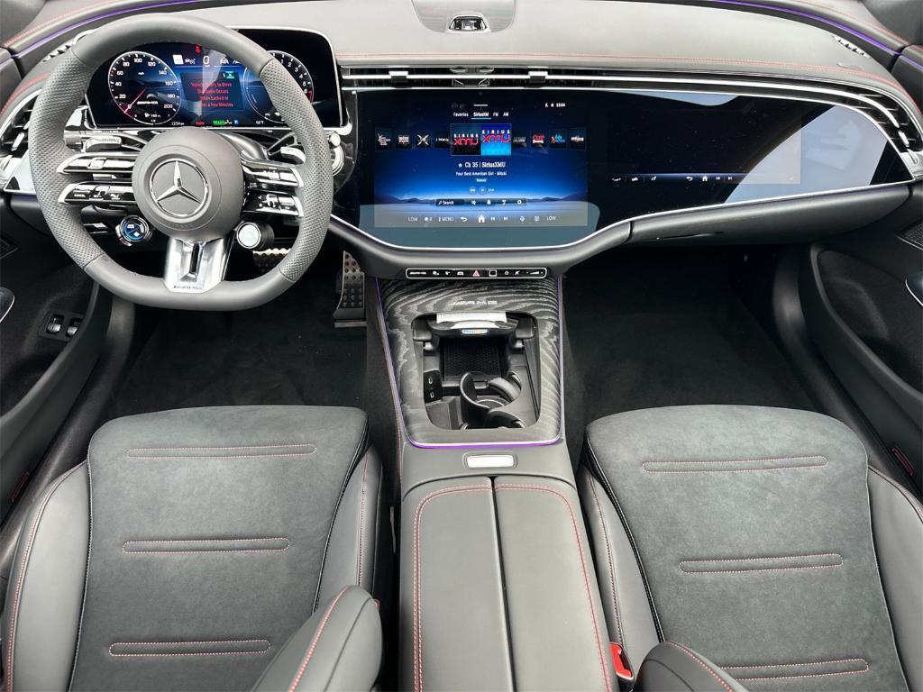 new 2026 Mercedes-Benz AMG E 53 car, priced at $94,635