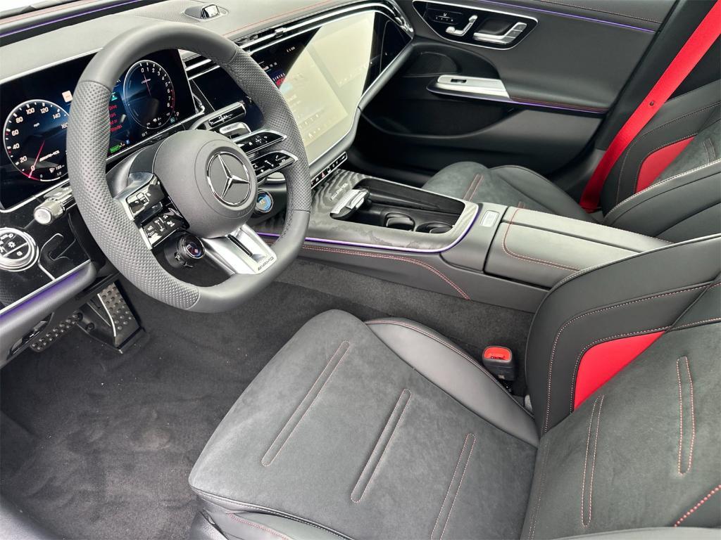 new 2026 Mercedes-Benz AMG E 53 car, priced at $94,635