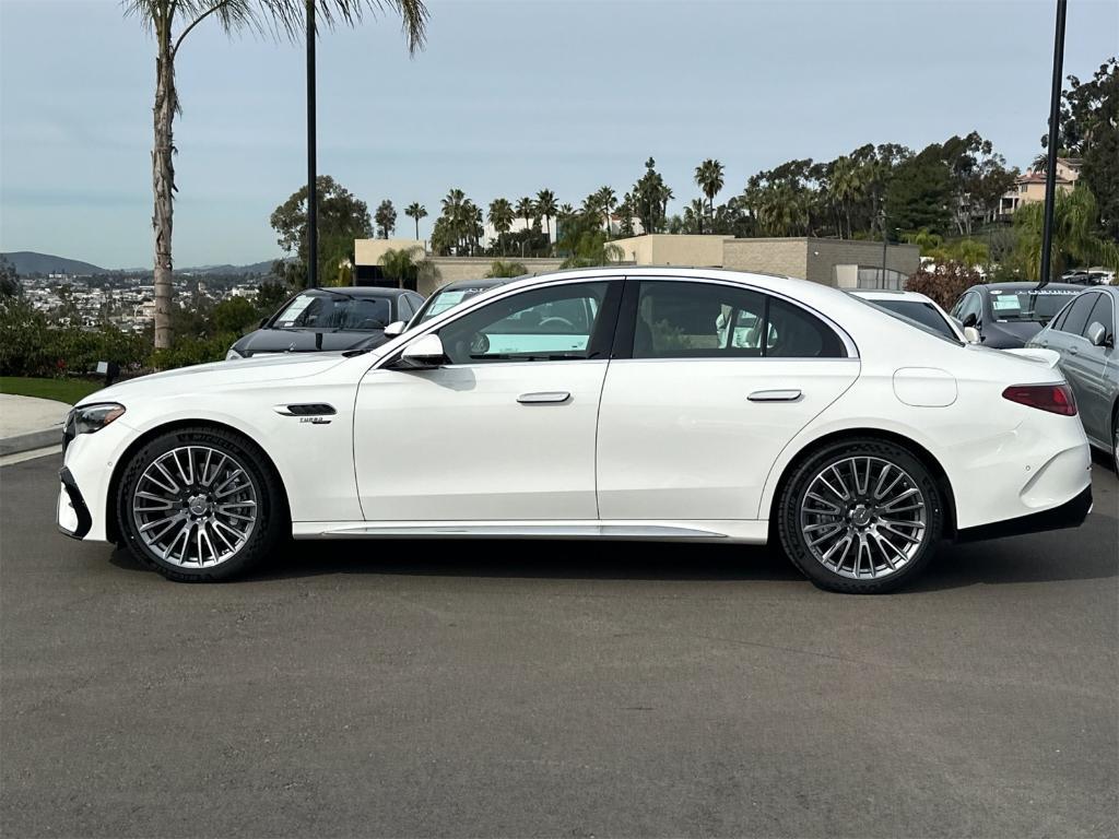 new 2026 Mercedes-Benz AMG E 53 car, priced at $94,635