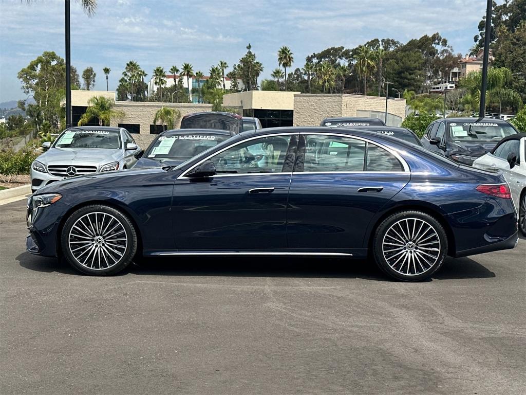 new 2026 Mercedes-Benz E-Class car, priced at $77,190