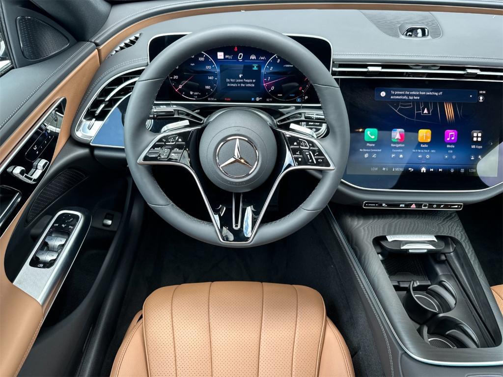 new 2026 Mercedes-Benz E-Class car, priced at $77,190