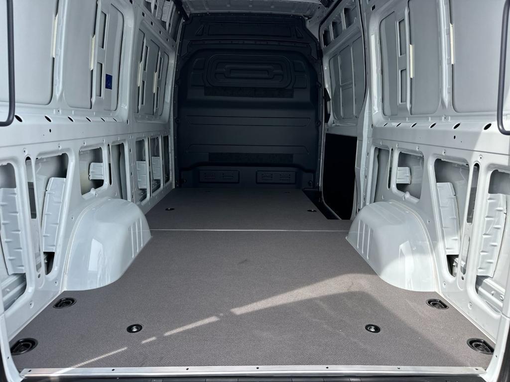 new 2025 Mercedes-Benz Sprinter 2500 car, priced at $59,328
