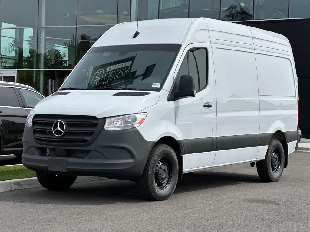 new 2025 Mercedes-Benz Sprinter 2500 car, priced at $59,328