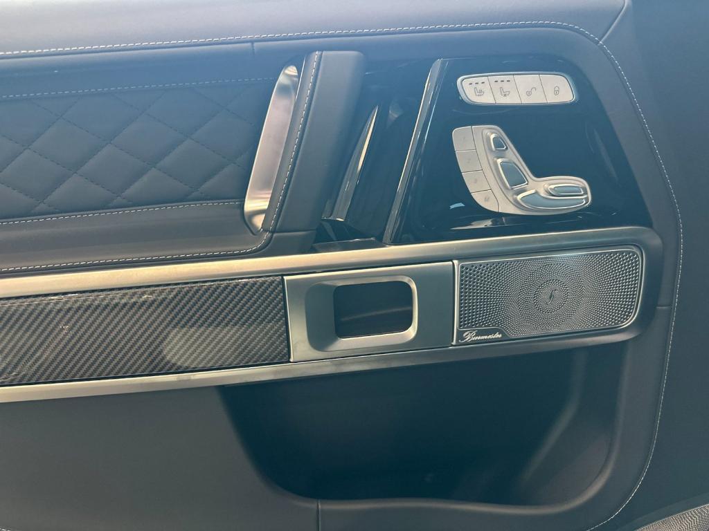 new 2027 Mercedes-Benz AMG G 63 car, priced at $230,830
