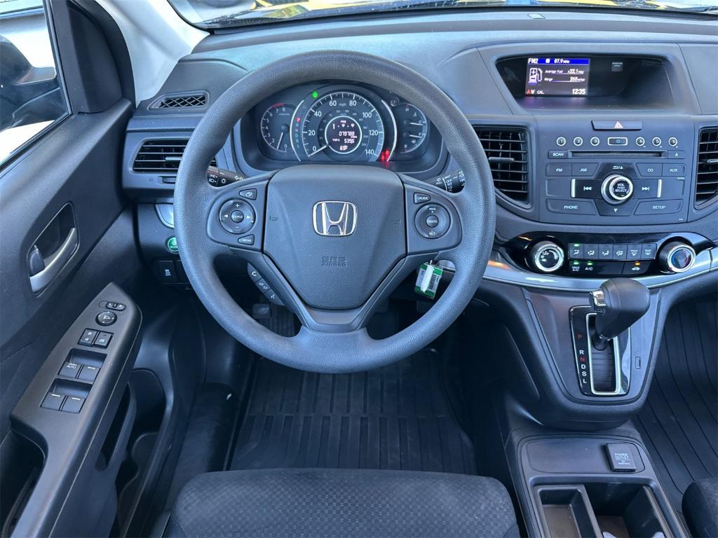 used 2015 Honda CR-V car, priced at $14,397