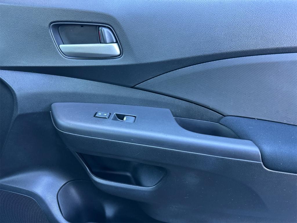 used 2015 Honda CR-V car, priced at $14,397