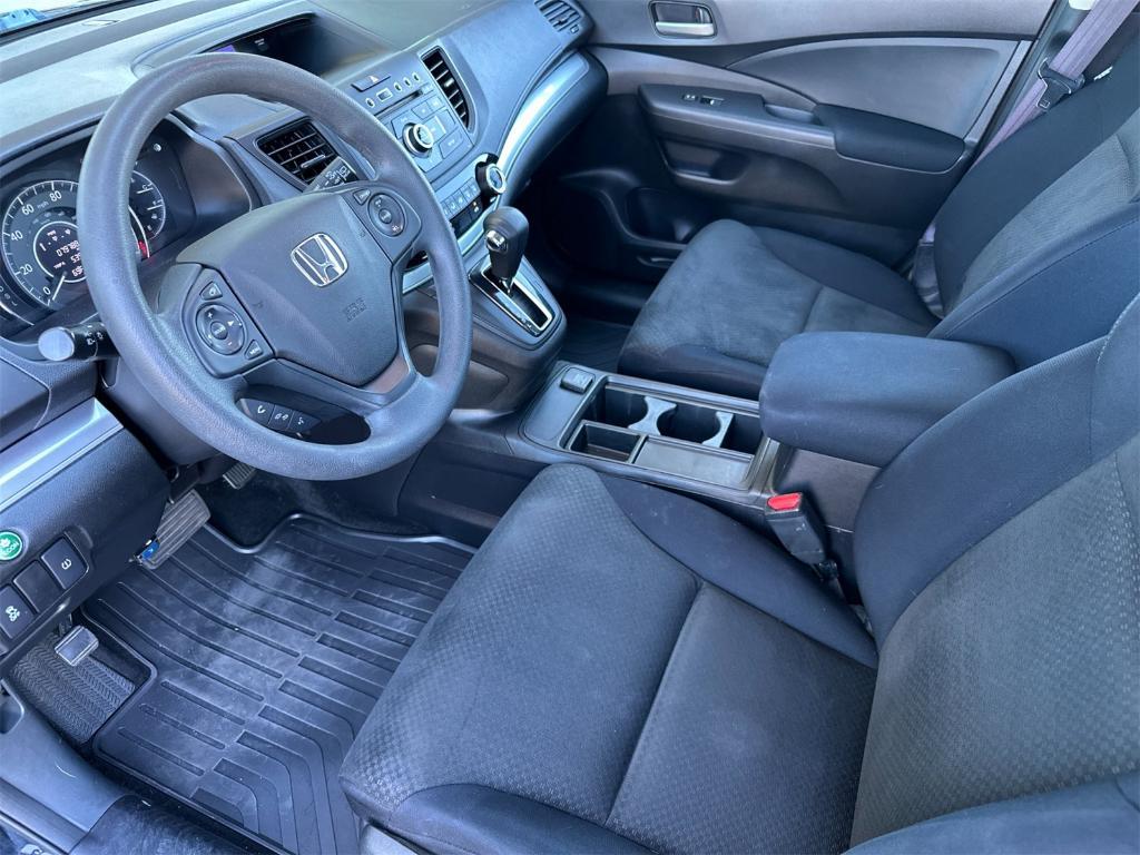 used 2015 Honda CR-V car, priced at $14,397
